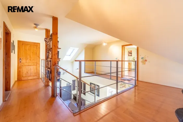 Prodej rodinného domu, Ondřejov - Třemblat, Výstavní, 286 m2