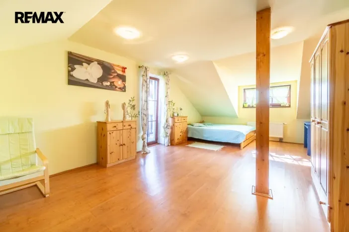 Prodej rodinného domu, Ondřejov - Třemblat, Výstavní, 286 m2