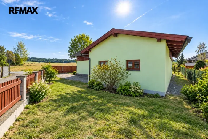 Prodej rodinného domu, Ondřejov - Třemblat, Výstavní, 286 m2