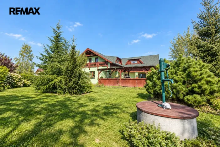 Prodej rodinného domu, Ondřejov - Třemblat, Výstavní, 286 m2
