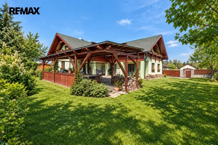 Prodej rodinného domu, Ondřejov - Třemblat, Výstavní, 286 m2