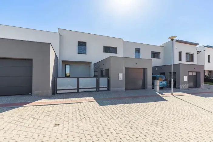 Prodej rodinného domu, Brodek u Prostějova, Vilapark, 146 m2