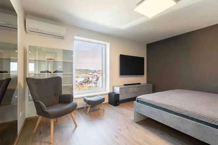 Prodej rodinného domu, Brodek u Prostějova, Vilapark, 146 m2