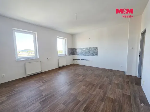 Pronájem bytu 1+1, Krupka - Bohosudov, Horní, 45 m2