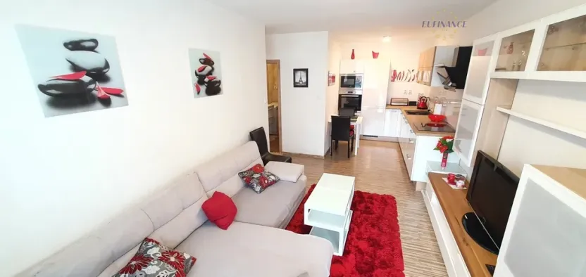 Pronájem bytu 2+kk, Mělník, Sportovní, 42 m2