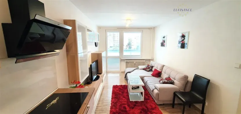 Pronájem bytu 2+kk, Mělník, Sportovní, 42 m2