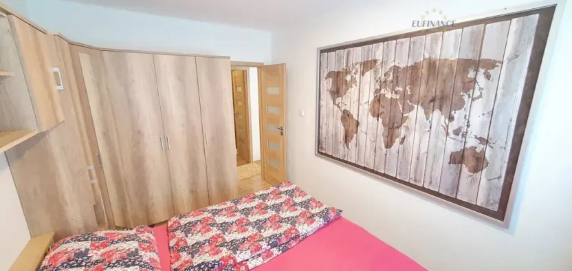 Pronájem bytu 2+kk, Mělník, Sportovní, 42 m2