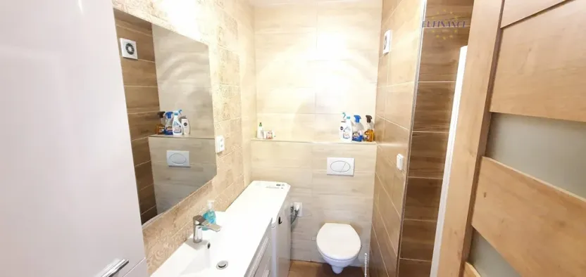 Pronájem bytu 2+kk, Mělník, Sportovní, 42 m2
