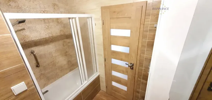 Pronájem bytu 2+kk, Mělník, Sportovní, 42 m2