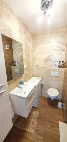 Pronájem bytu 2+kk, Mělník, Sportovní, 42 m2