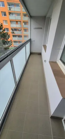 Pronájem bytu 2+kk, Mělník, Sportovní, 42 m2