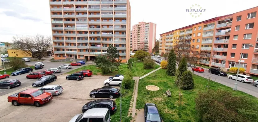 Pronájem bytu 2+kk, Mělník, Sportovní, 42 m2