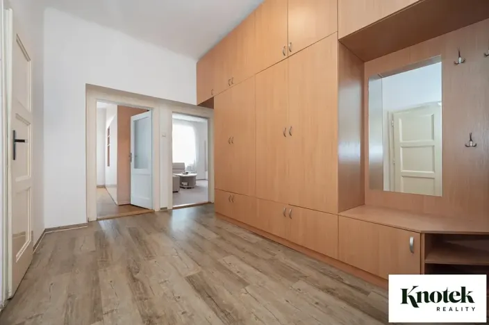 Prodej bytu 2+1, Brno, Staňkova, 82 m2