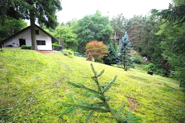 Prodej chaty, Mirošovice, 90 m2