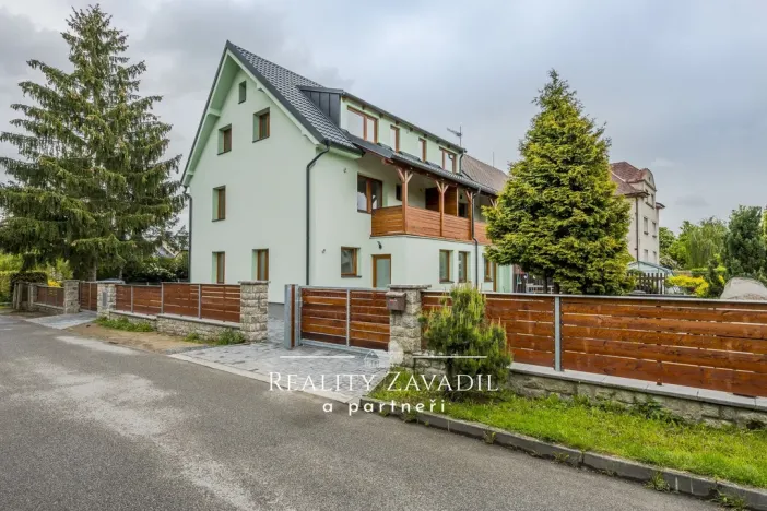 Pronájem bytu 1+1, Říčany - Strašín, Habrová, 41 m2