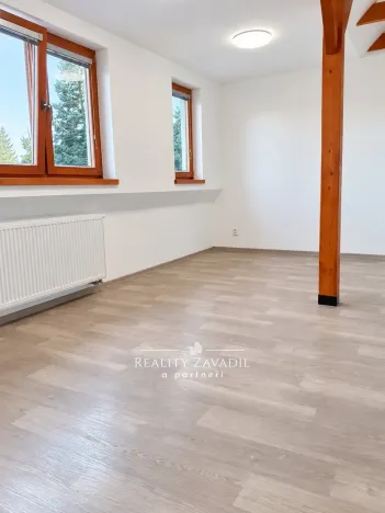 Pronájem bytu 1+1, Říčany - Strašín, Habrová, 41 m2