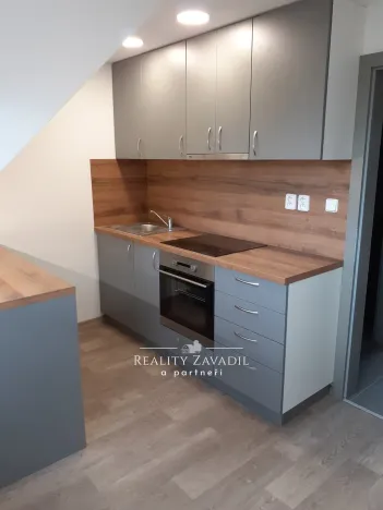 Pronájem bytu 1+1, Říčany - Strašín, Habrová, 41 m2