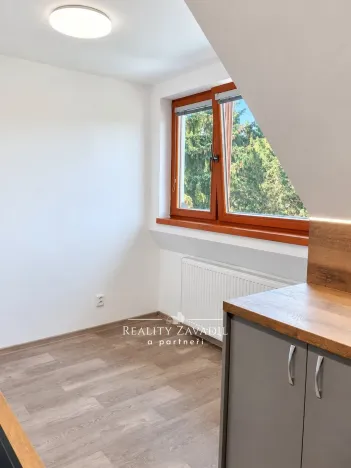 Pronájem bytu 1+1, Říčany - Strašín, Habrová, 41 m2