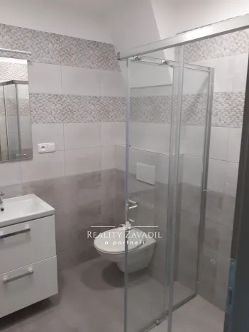 Pronájem bytu 1+1, Říčany - Strašín, Habrová, 41 m2