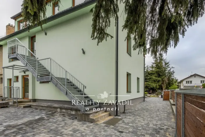 Pronájem bytu 1+1, Říčany - Strašín, Habrová, 41 m2