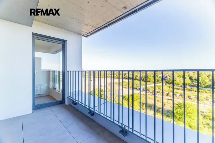 Pronájem bytu 2+kk, Praha - Hlubočepy, Divíškové, 50 m2