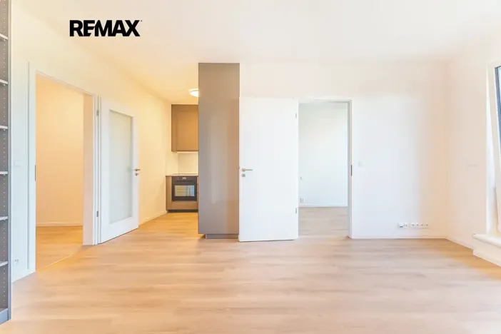 Pronájem bytu 2+kk, Praha - Hlubočepy, Divíškové, 50 m2