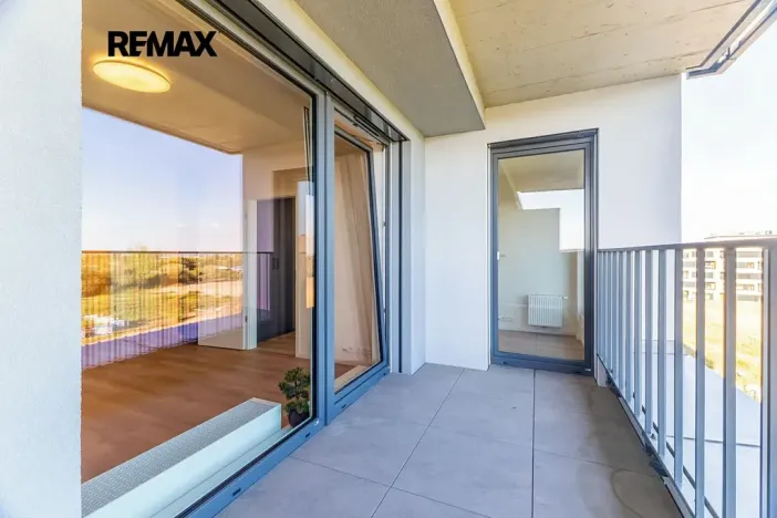 Pronájem bytu 2+kk, Praha - Hlubočepy, Divíškové, 50 m2