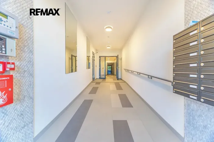 Pronájem bytu 2+kk, Praha - Hlubočepy, Divíškové, 50 m2