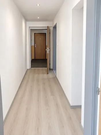 Pronájem bytu 1+1, Děčín - Děčín VII-Chrochvice, K. Světlé, 44 m2