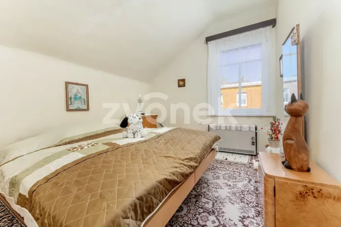 Prodej rodinného domu, Zlín, Zálešná V, 73 m2