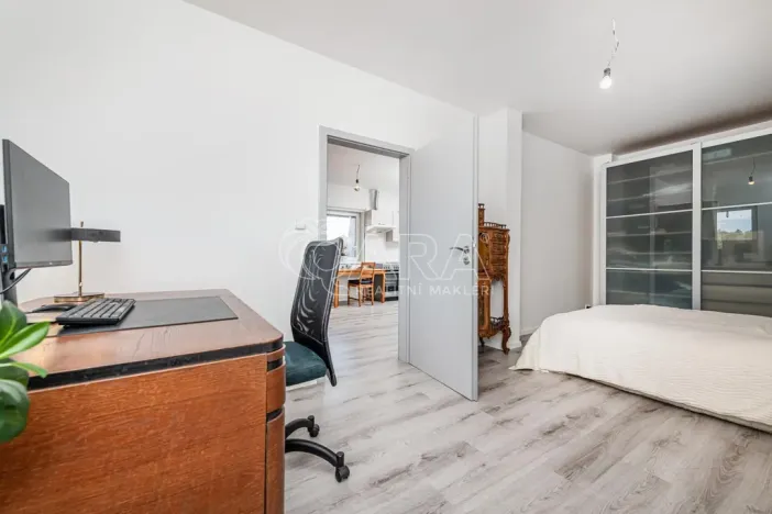 Prodej bytu 2+kk, Hostivice, Čsl. armády, 55 m2