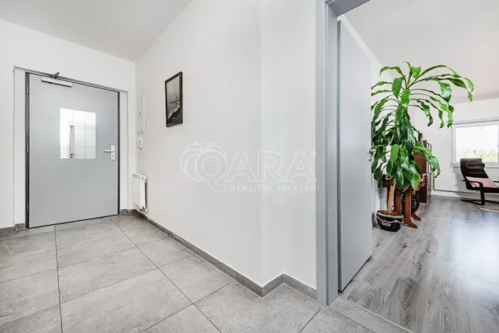 Prodej bytu 2+kk, Hostivice, Čsl. armády, 55 m2