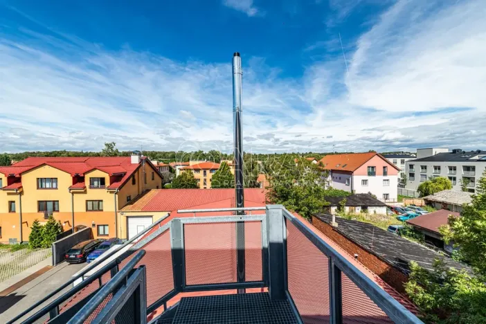 Prodej bytu 2+kk, Hostivice, Čsl. armády, 55 m2