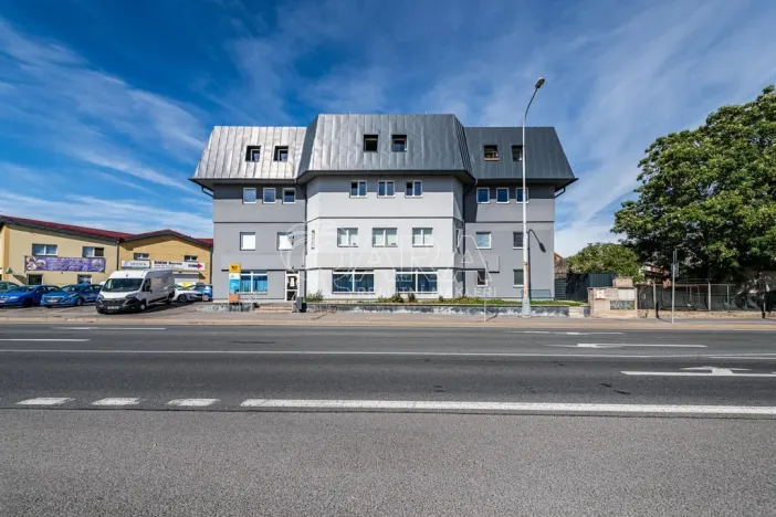 Prodej bytu 2+kk, Hostivice, Čsl. armády, 55 m2