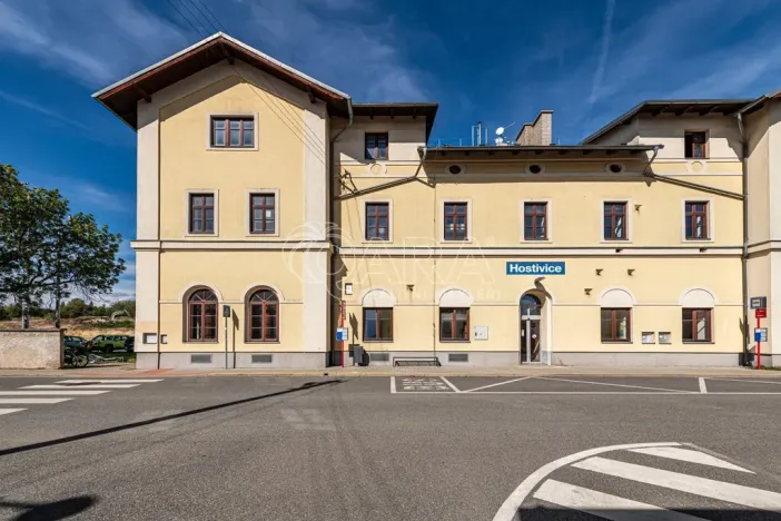 Prodej bytu 2+kk, Hostivice, Čsl. armády, 55 m2