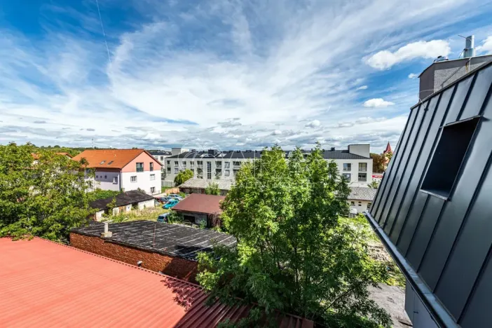 Prodej bytu 2+kk, Hostivice, Čsl. armády, 55 m2