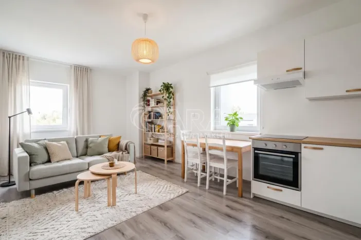 Prodej bytu 2+kk, Hostivice, Čsl. armády, 56 m2