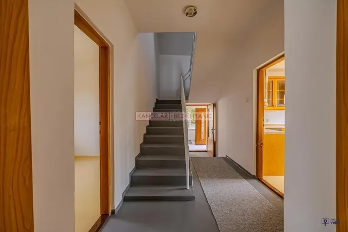 Prodej rodinného domu, Lukov, Za Humny, 1505 m2