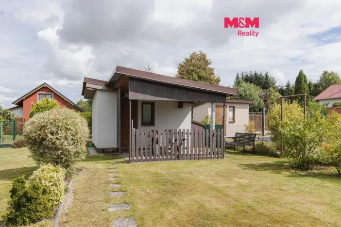 Prodej chaty, Klatovy - Klatovy II, 26 m2
