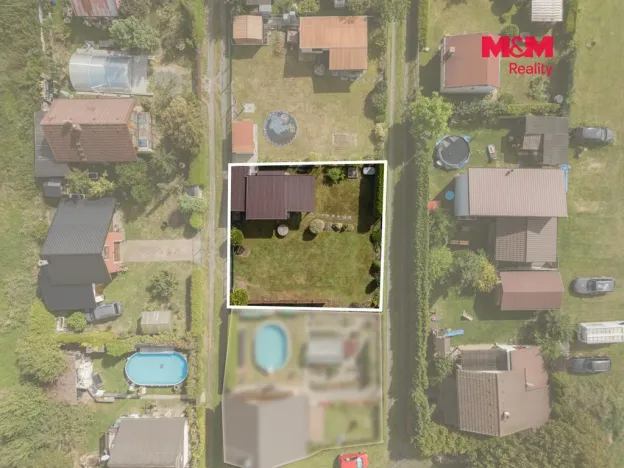 Prodej chaty, Klatovy - Klatovy II, 26 m2