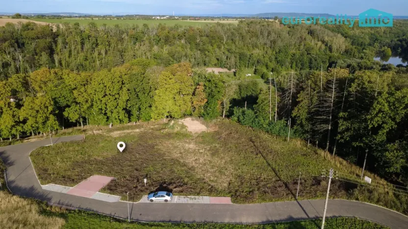 Prodej pozemku pro bydlení, Niměřice, 1211 m2