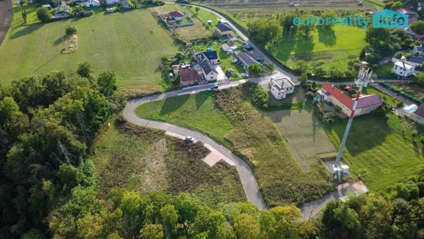 Prodej pozemku pro bydlení, Niměřice, 1211 m2