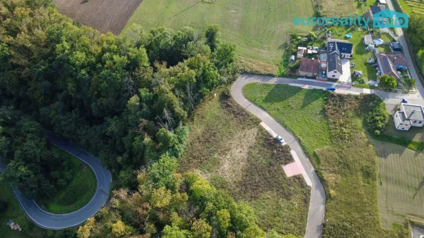 Prodej pozemku pro bydlení, Niměřice, 1211 m2