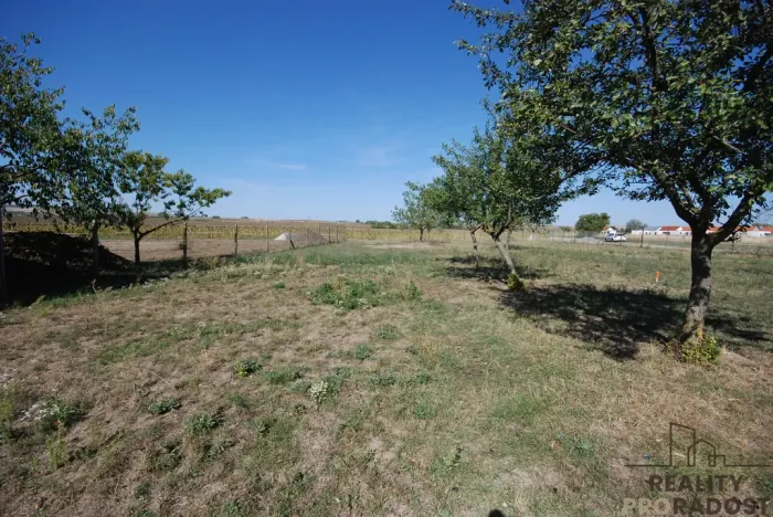 Prodej pozemku pro bydlení, Velké Němčice, 580 m2