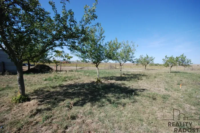 Prodej pozemku pro bydlení, Velké Němčice, 580 m2