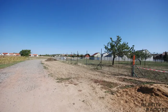 Prodej pozemku pro bydlení, Velké Němčice, 580 m2