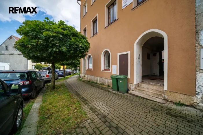 Prodej činžovního domu, Aš, Studentská, 340 m2