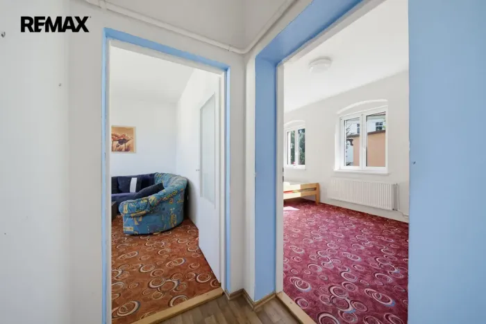 Prodej činžovního domu, Aš, Studentská, 340 m2