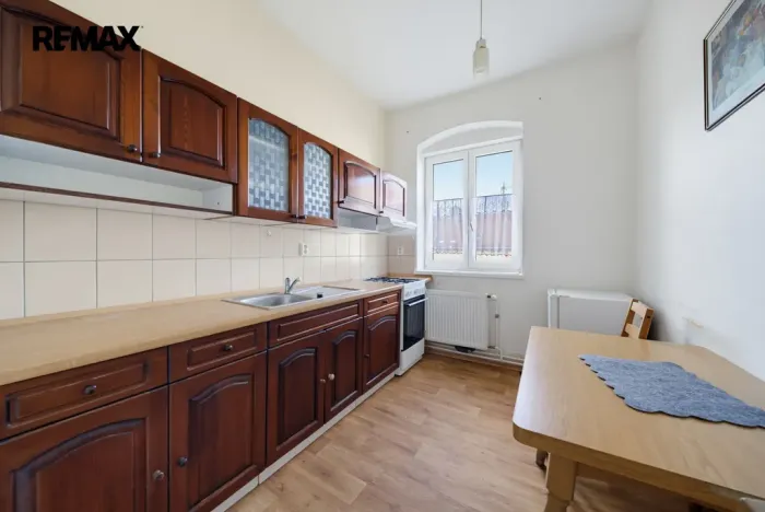 Prodej činžovního domu, Aš, Studentská, 340 m2