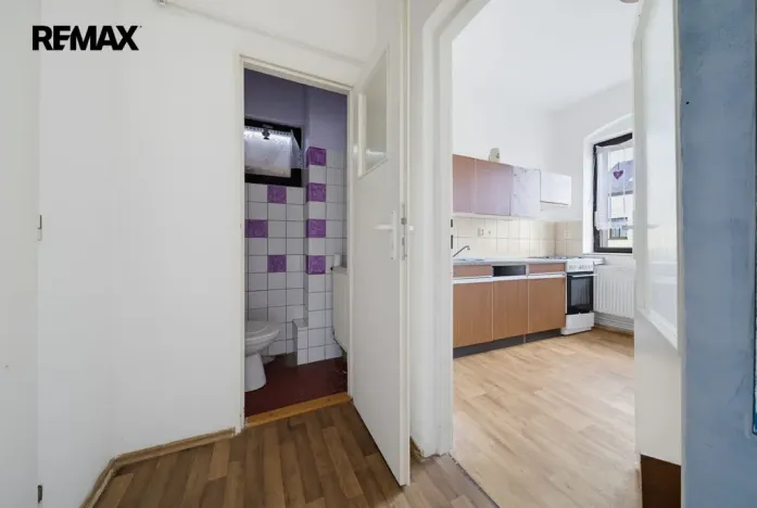 Prodej činžovního domu, Aš, Studentská, 340 m2